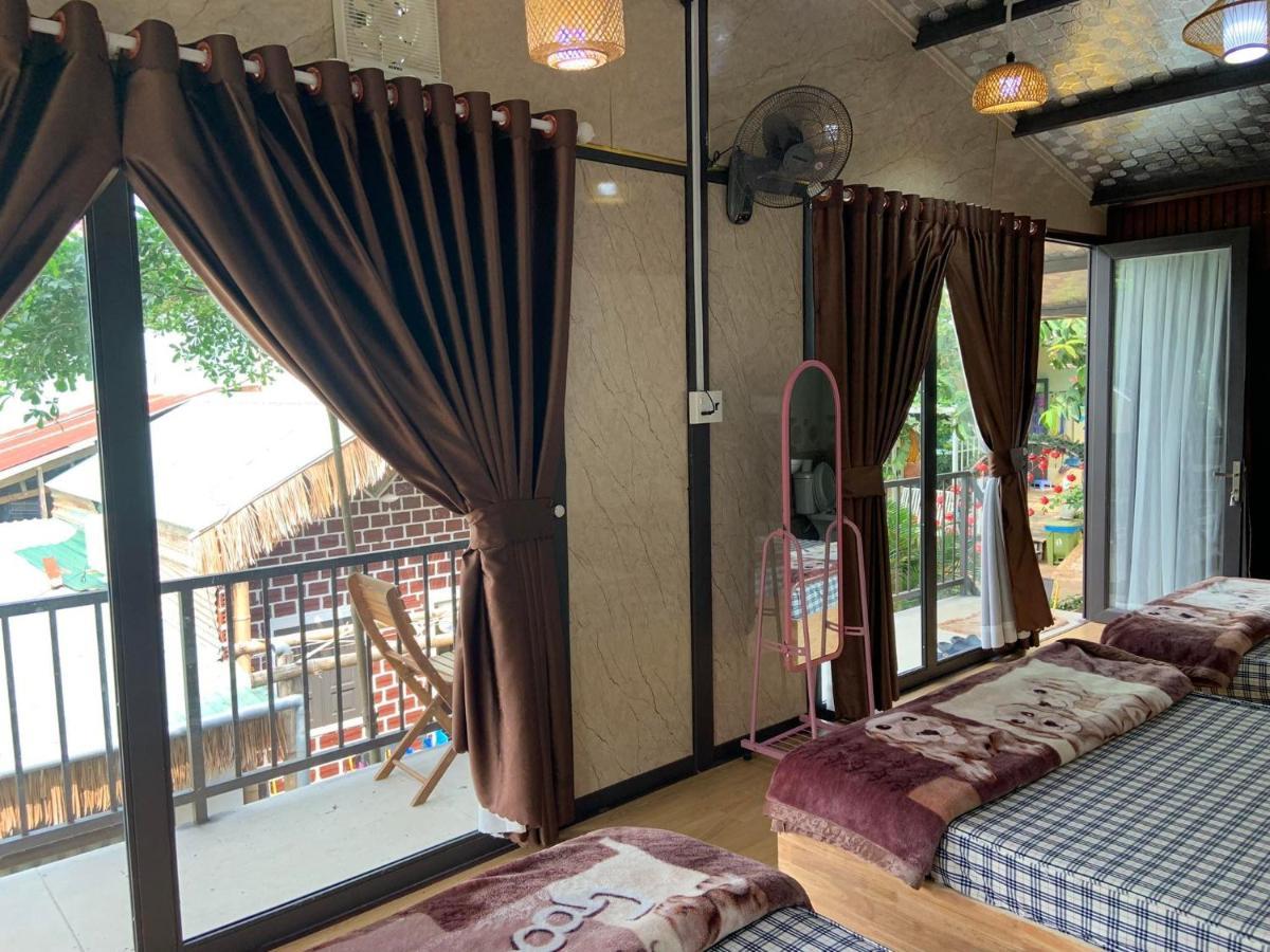 Lake View Homestay Pleiku Exterior photo