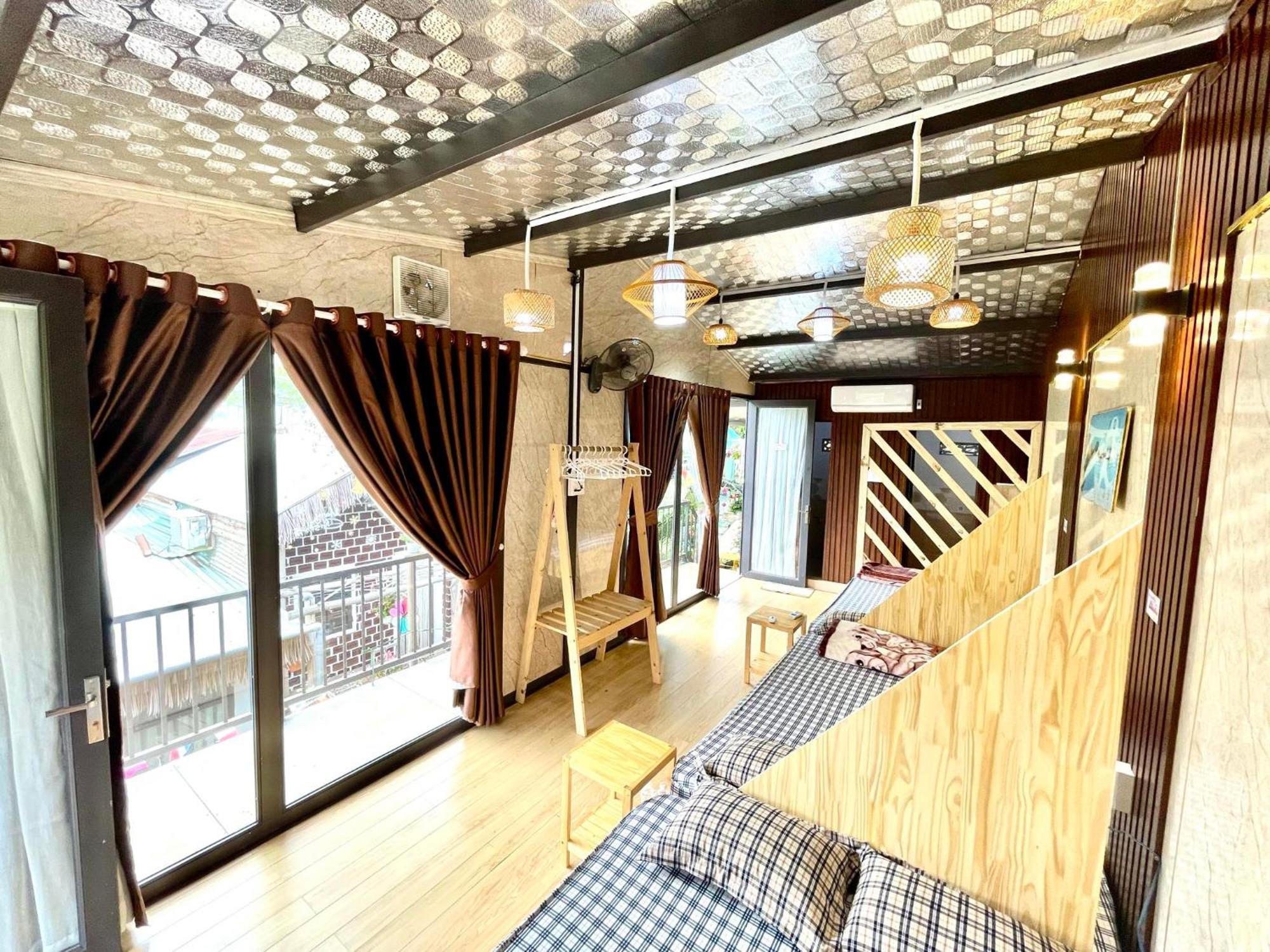 Lake View Homestay Pleiku Exterior photo