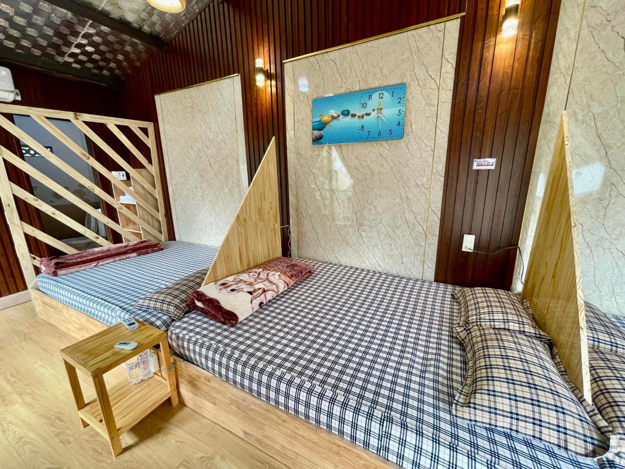 Lake View Homestay Pleiku Exterior photo