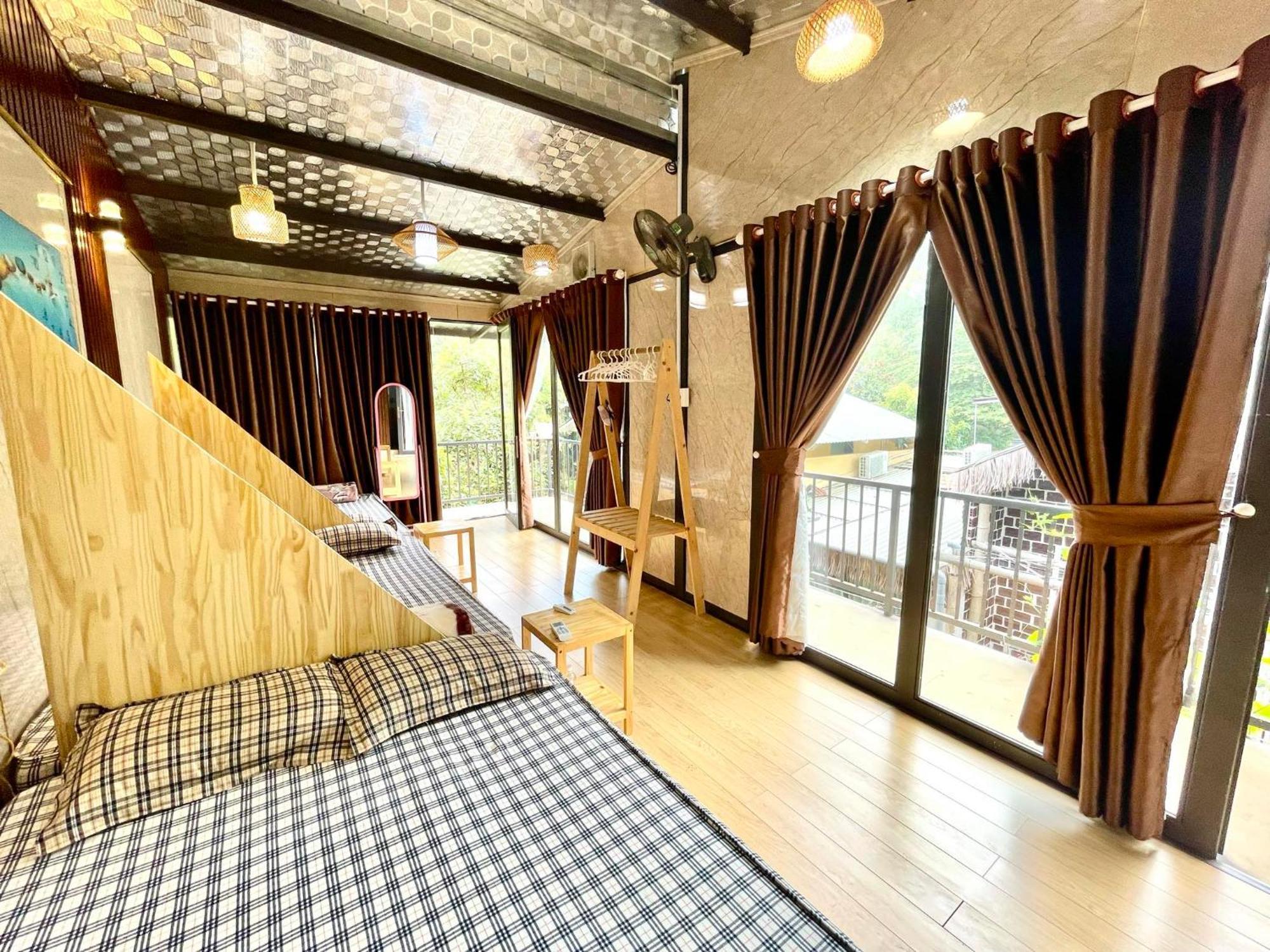 Lake View Homestay Pleiku Exterior photo