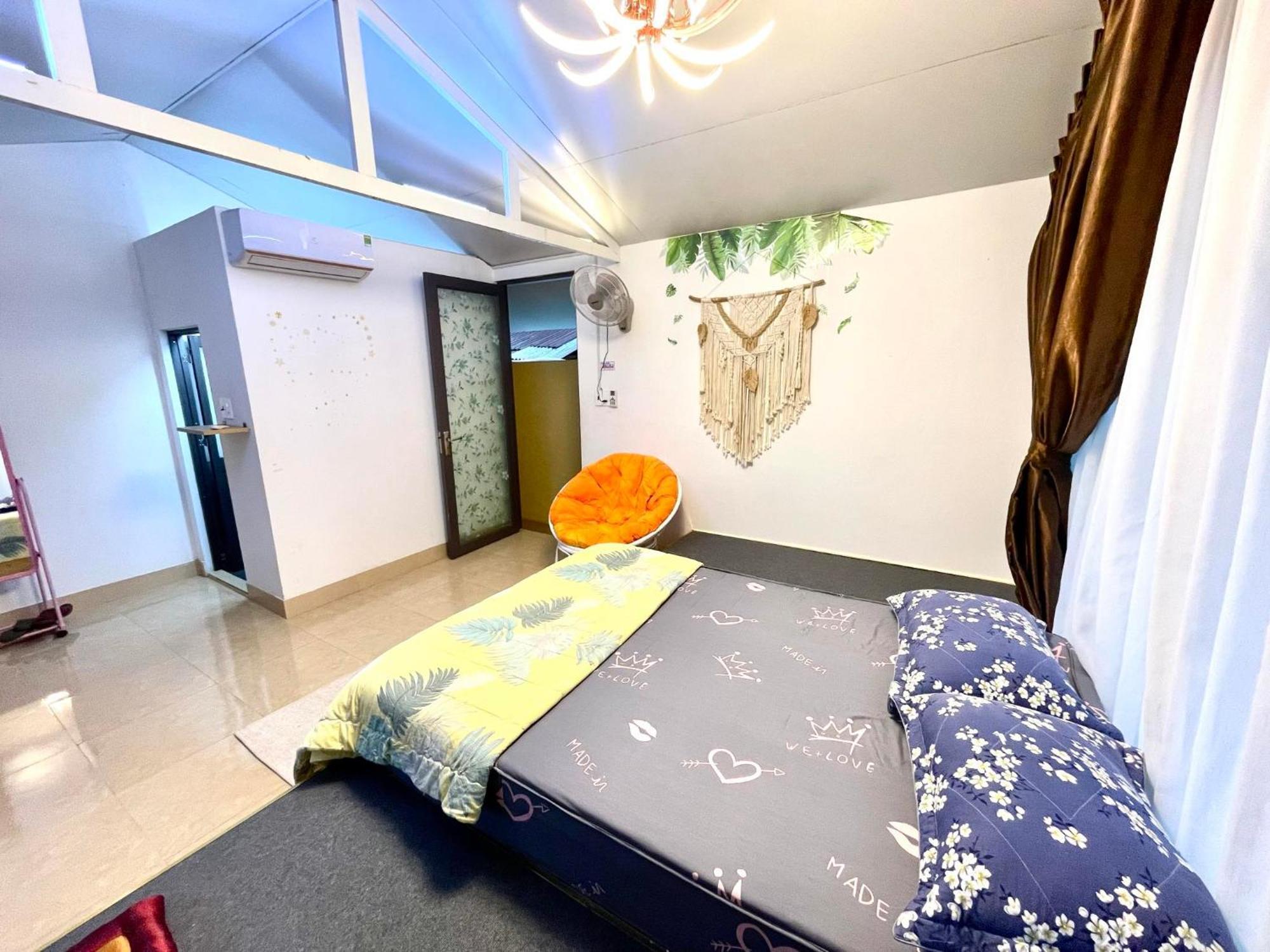 Lake View Homestay Pleiku Exterior photo
