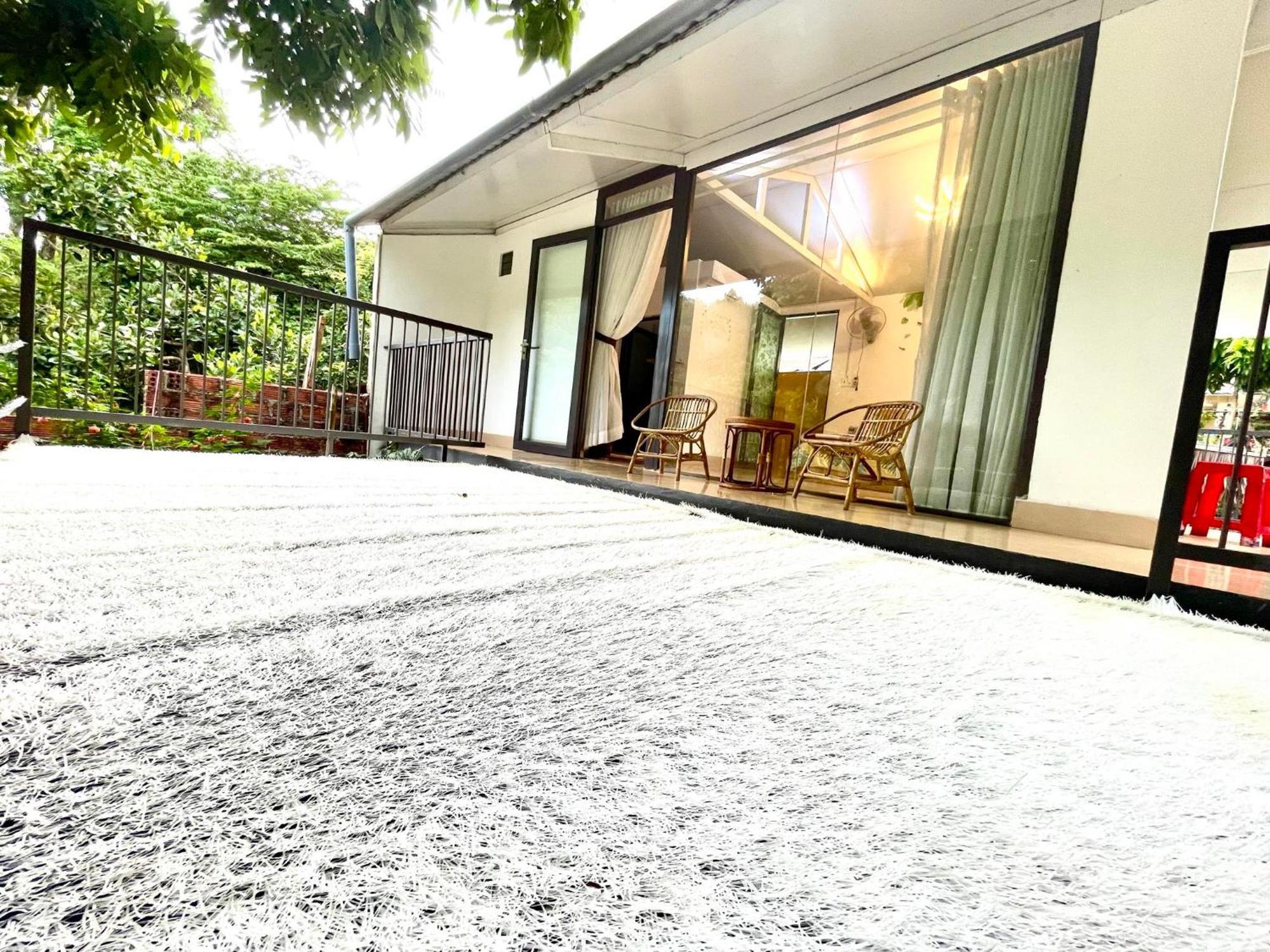 Lake View Homestay Pleiku Exterior photo